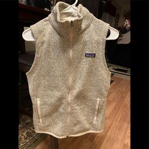 Patagonia - women tan
